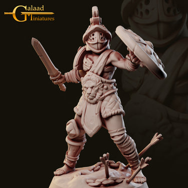 Colosseum Fighter Bundle